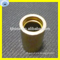 Newest new products strong hydraulic pipe ferrule fittings